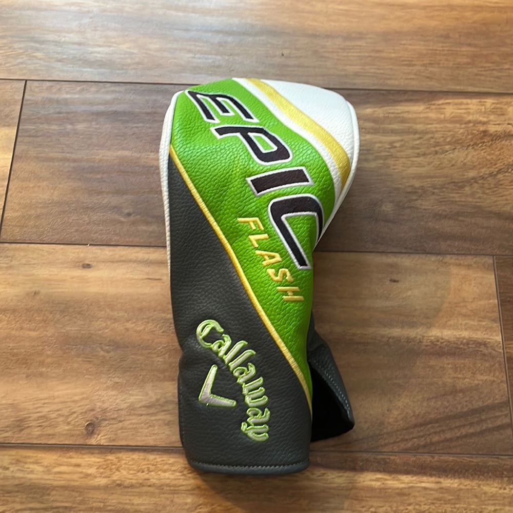 Callaway Epic Driver Cover